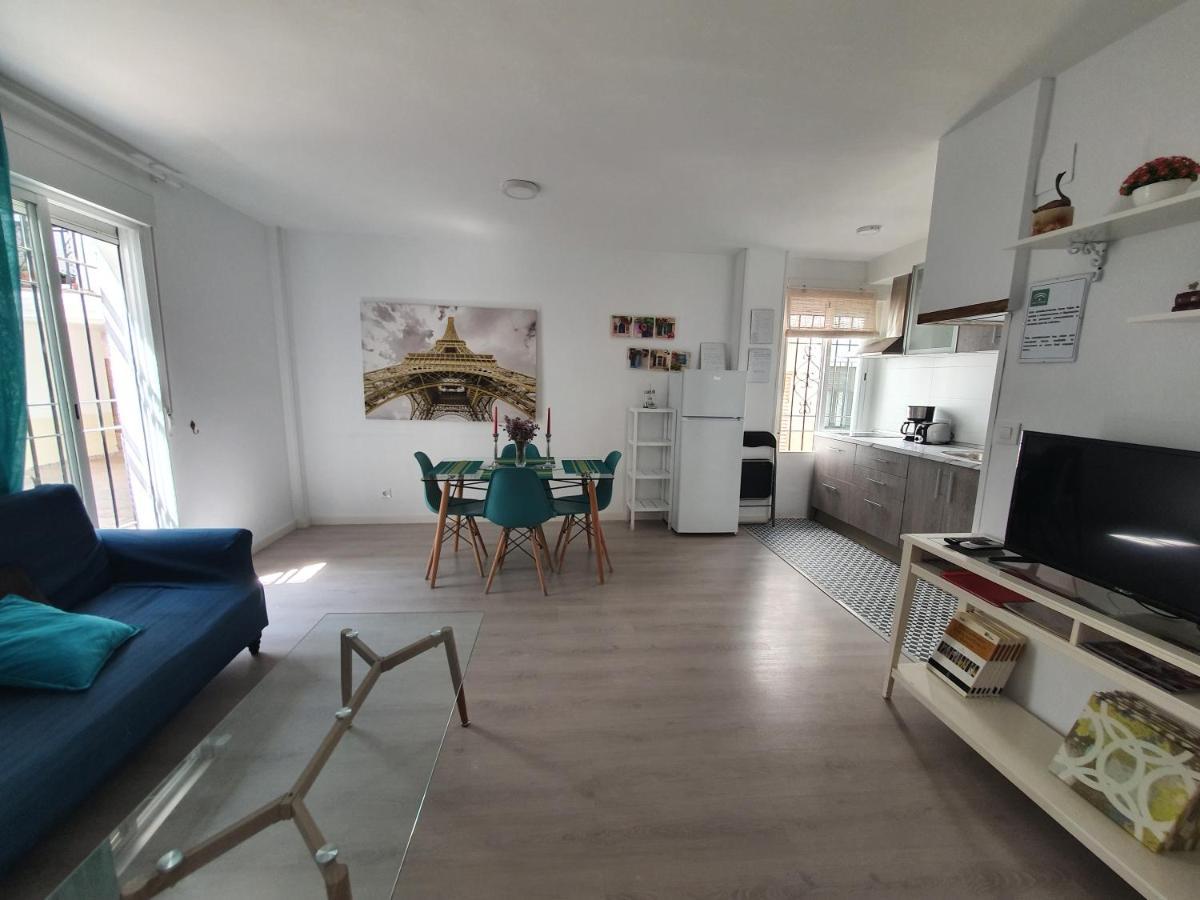 Apartamento En Los Patios De San Basilio Kordoba Zewnętrze zdjęcie
