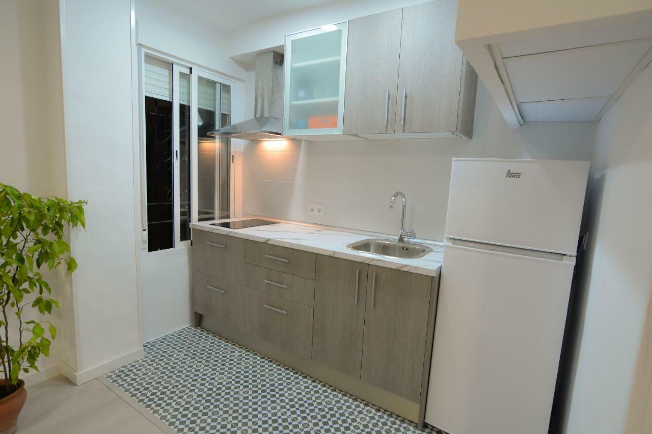 Apartamento En Los Patios De San Basilio Kordoba Zewnętrze zdjęcie