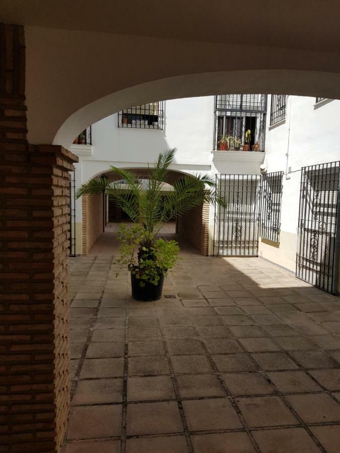 Apartamento En Los Patios De San Basilio Kordoba Zewnętrze zdjęcie