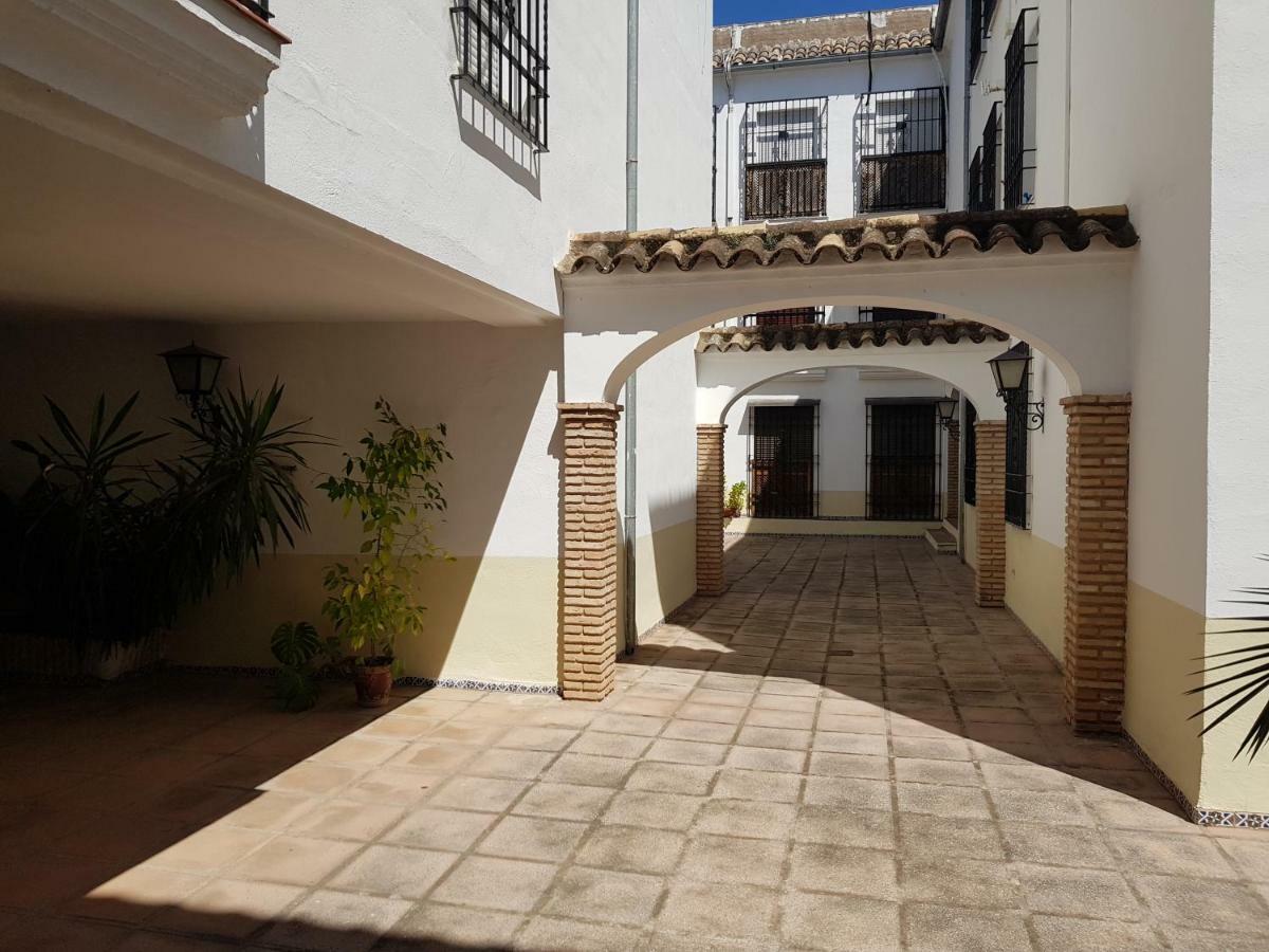 Apartamento En Los Patios De San Basilio Kordoba Zewnętrze zdjęcie