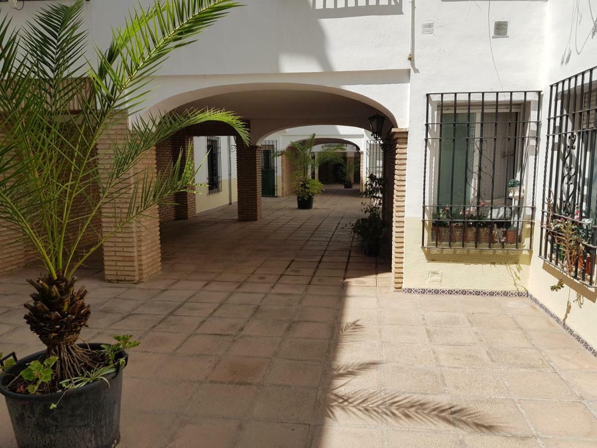 Apartamento En Los Patios De San Basilio Kordoba Zewnętrze zdjęcie