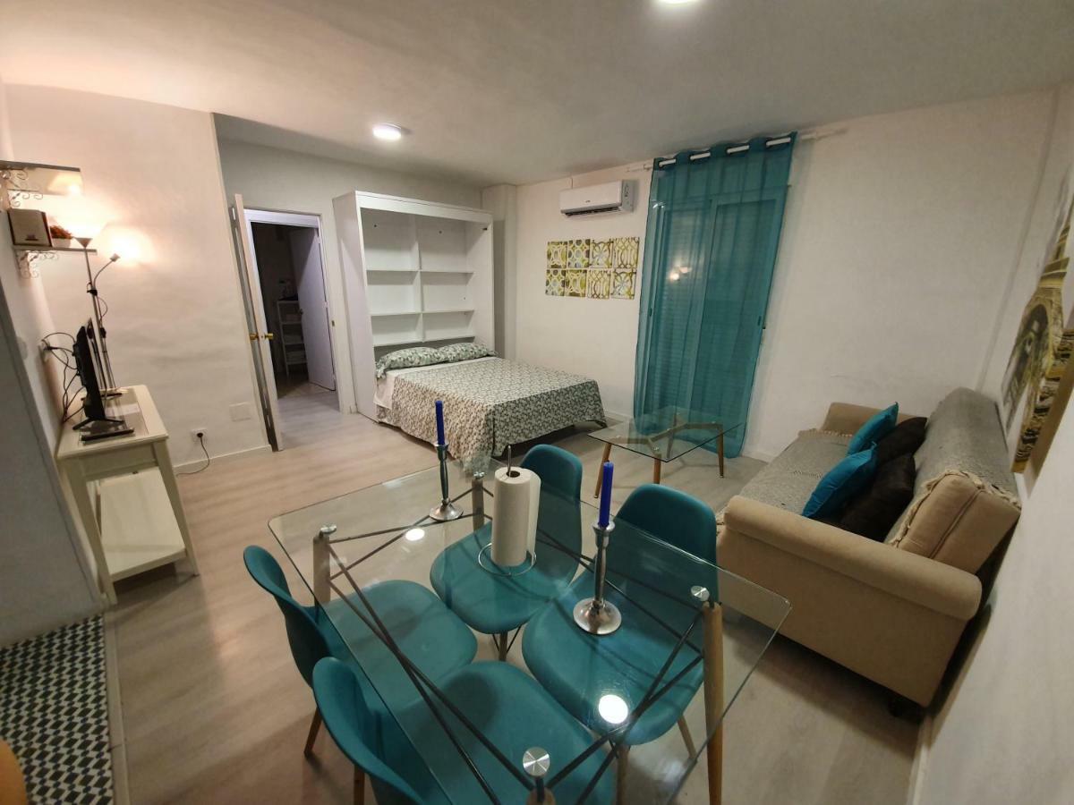 Apartamento En Los Patios De San Basilio Kordoba Zewnętrze zdjęcie