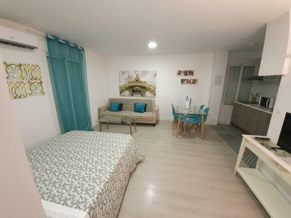 Apartamento En Los Patios De San Basilio Kordoba Zewnętrze zdjęcie