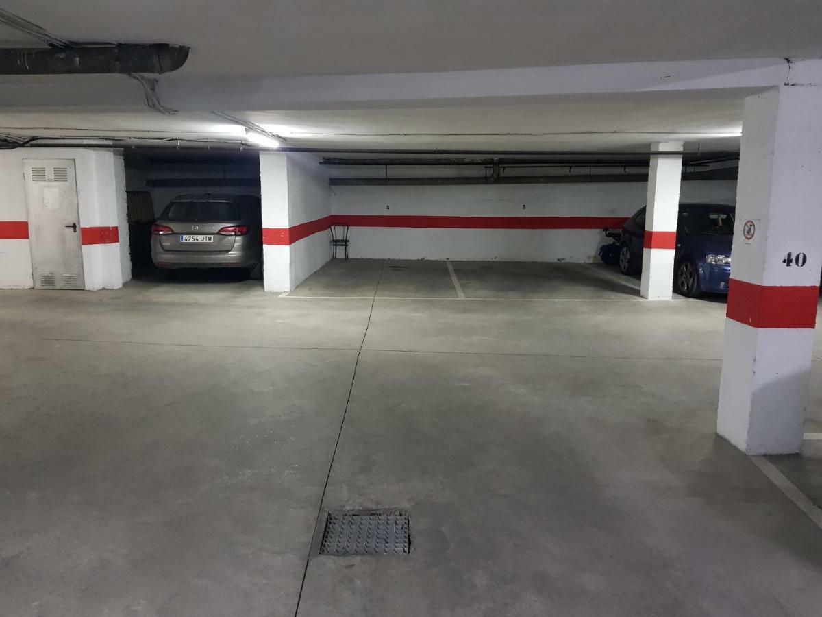 Apartamento En Los Patios De San Basilio Kordoba Zewnętrze zdjęcie