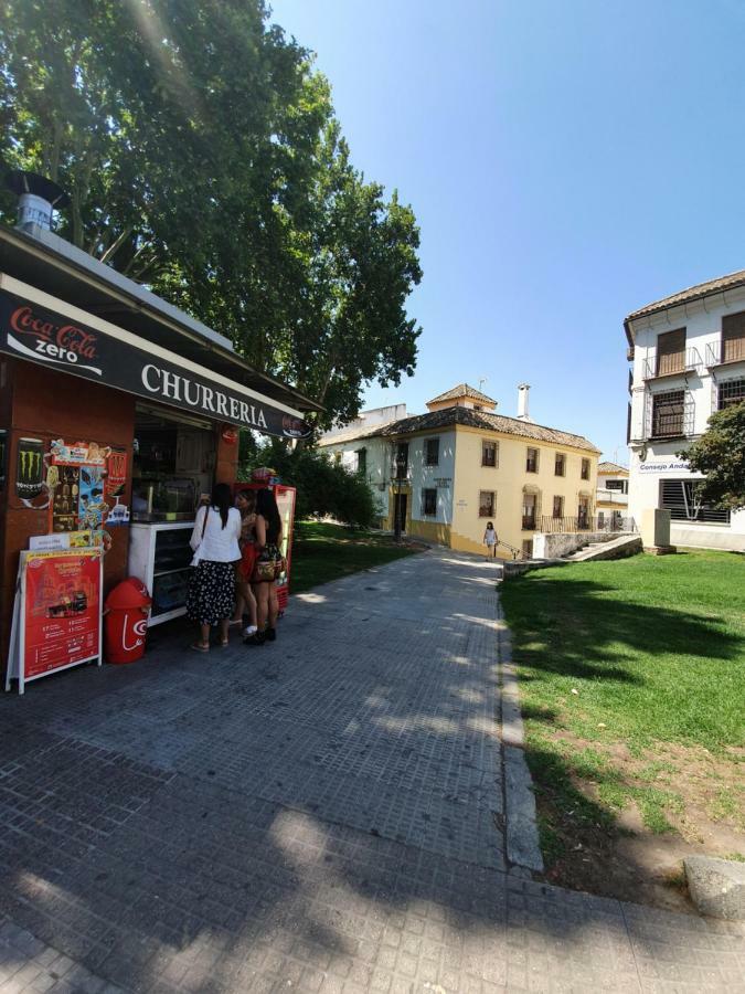 Apartamento En Los Patios De San Basilio Kordoba Zewnętrze zdjęcie