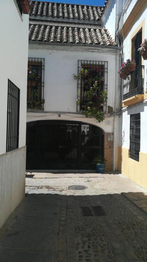 Apartamento En Los Patios De San Basilio Kordoba Zewnętrze zdjęcie