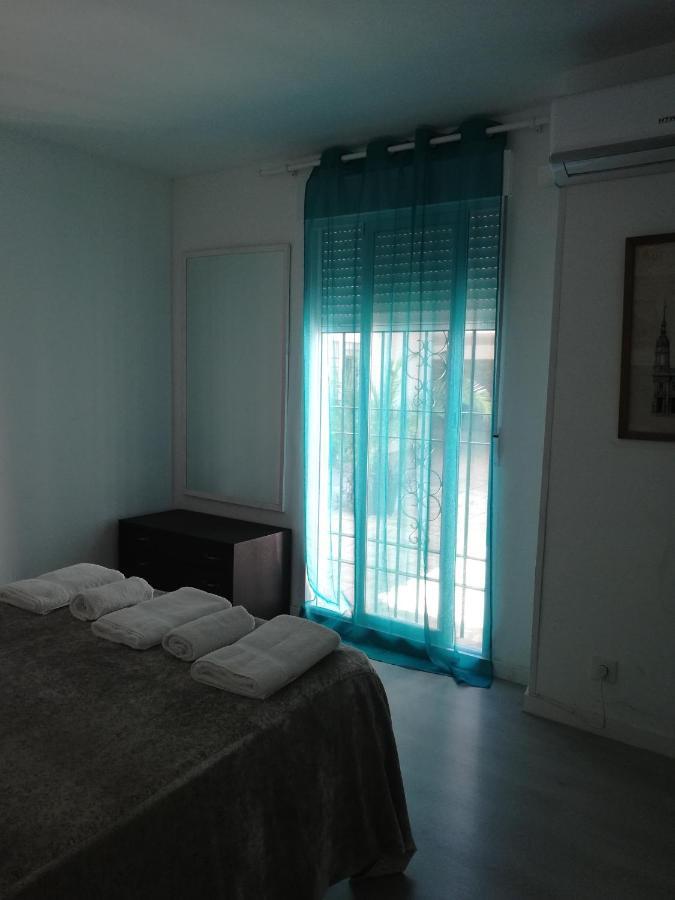 Apartamento En Los Patios De San Basilio Kordoba Zewnętrze zdjęcie