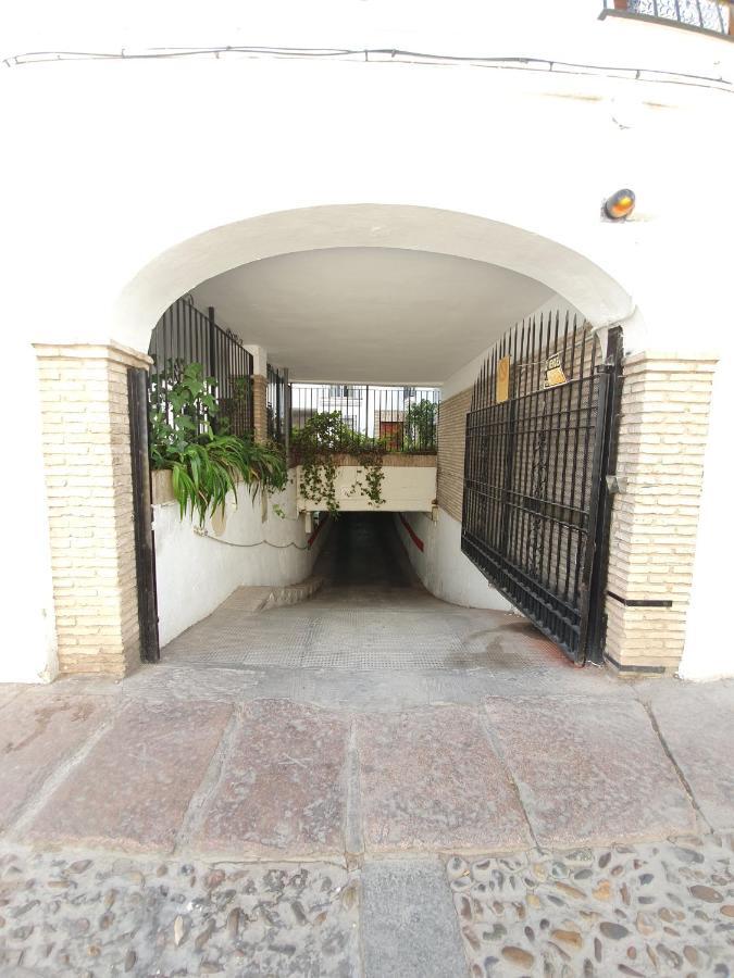 Apartamento En Los Patios De San Basilio Kordoba Zewnętrze zdjęcie