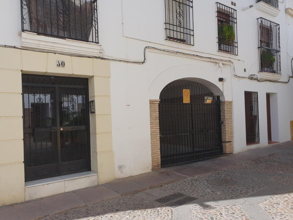 Apartamento En Los Patios De San Basilio Kordoba Zewnętrze zdjęcie